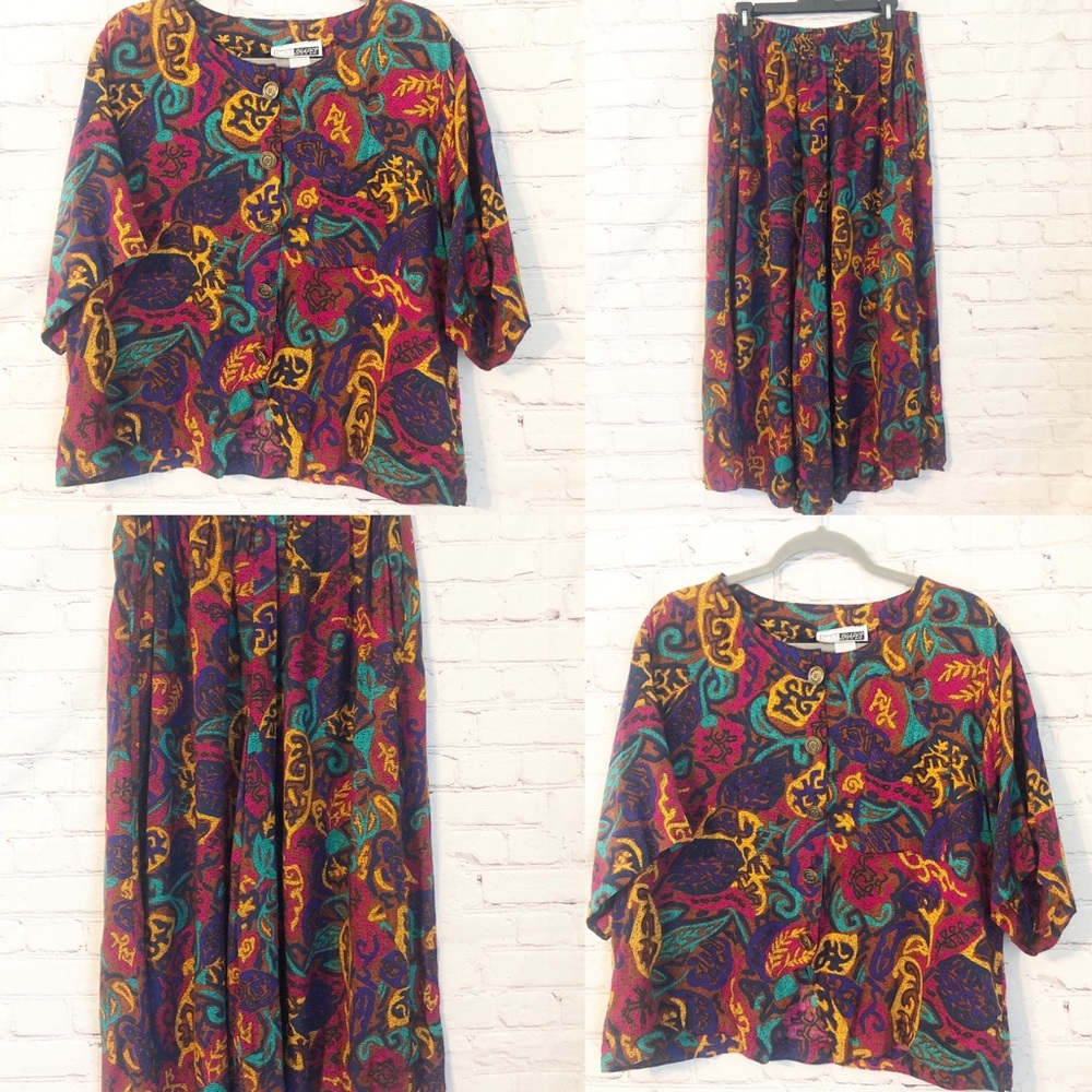 CM Shapes Vintage Set 2X